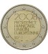 2 Euro Frankrijk 2008 EU-voorzitterschap € 4,95