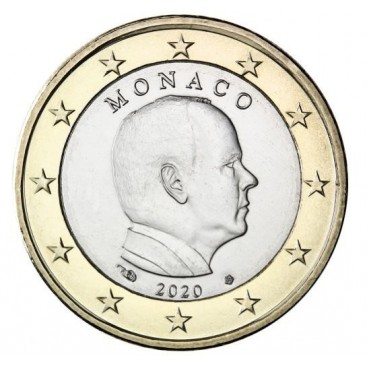 1 Euro Monaco 2020