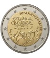 2 Euro Frankreich 2011 Fete de la musique  5,50 €