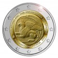 Coincard 2 Euro Grèce 2020 - Union de la Thrace