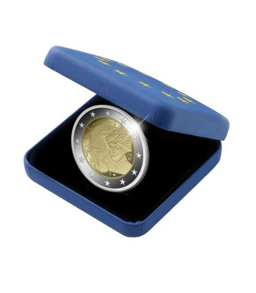 2 Euro Bélgica 2020 BE - Jan van Eyck 29,98
