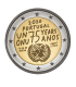 2 Euro Portugal 2020 - 75 jaar VN € 4,69