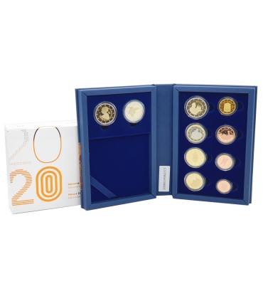 Belle Epreuve BE SAINT MARIN 2020 in cofanetto  289,95 €