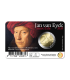 Tarjeta Postal Flamenca 2 Euro Bélgica 2020 - Jan van Eyck € 12.95