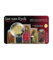 Moneta fiamminga da 2 euro Belgio 2020 - Jan van Eyck  12,95 €