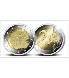 2 Euro Belgien 2020 - Jan van Eyck  12,95 €
