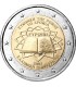 2 Euro Greece 2007 Treaty of Rome  6,95 €