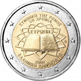2€ Grèce 2007