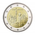2 Euro Lituanie 2020 - Colline des Croix