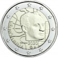 2 Euro Finlande 2020 - 100 ans de la naissance de Väinö Linna