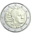 2 Euro Finlandia 2020 - 100 años del nacimiento de Väinö Linna €7.19
