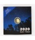 2 Euro Finlândia 2020 Impressão fina - 100 anos desde o nascimento de Väinö Linna 34,99