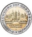 2 Euro Alemania 2007 - Mecklemburgo € 7,95