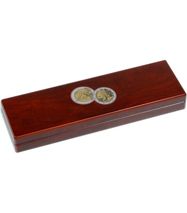 VOLTERRA portamonete 5x 2 euro Germania 2020 Varsavia  16,95 €