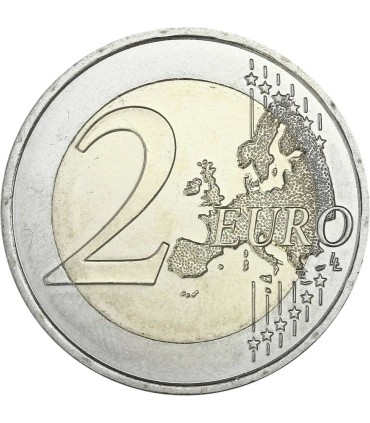 2 Euro Andorra 2020 - 27e Ibero-Amerikaanse top in Andorra €54,89