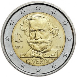 2€ Italie 2013