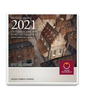 BU Österreich 2021  34,98 €