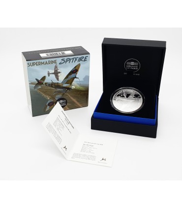 10 Euro frankrijk 2020 - Spitfire €63,95