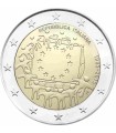 2 Euro Italia 2015-Bandiera  3,99 €