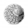 10 Euro france 2021 - Année du Buffle