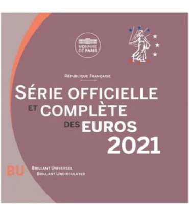 BU FRANKRIJK 2021 €44,89
