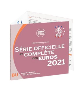BU FRANKREICH 2021  44,89 €