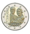 2 Euro Luxemburgo 2020 Nacimiento del Príncipe Carlos €10.69
