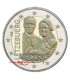 Tarjeta 2 Euros Luxemburgo 2020 Nacimiento del Príncipe Carlos €48.99