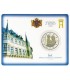Tarjeta 2 Euros Luxemburgo 2020 Nacimiento del Príncipe Carlos €48.99