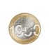 3 euro Slovenia 2020  7,45 €