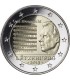 2 Euro Hino Nacional do Luxemburgo 2013 €5,20