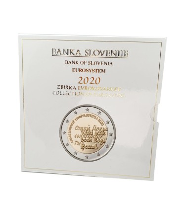 BE Slovenia 2020  99,90 €
