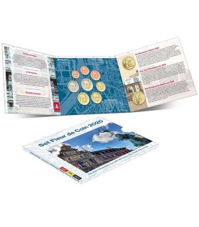 BU BELGIË 2020 Jaarset €38,99