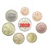 Serie Andorre 2020  32,95 €