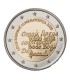 prova fina de 2 euros BE Eslovênia 2020 - 500º aniversário do nascimento de Adam Bohorič € 39,95