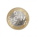 3 euro Slovénie 2020