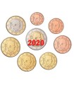 Serie Euro BELGIO 2020  34,99 €