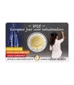 2 Euro Belgio 2015 Anno di sviluppo  15,95 €