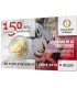 2euro commémorative BELGIQUE coincard 2014  19,95 €