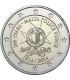 2 euro herdenkingskaart MALTA 2014 Politie €15,95