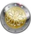 2 Euro Chipre 2020 30º aniversário do Instituto de Neurologia de Chipre