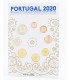 FDC Portugal 2020 box set 24,50 euros