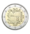 2 Euros Andorre courante 2019  5,79 €