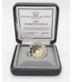 2 Euro BE Chipre 2020 30 años del Instituto Chipriota de Neurología 76,95