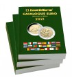 Boek Leuchtturm Euro 2021 €14.95