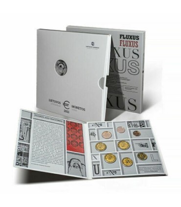 Scatola lucida universale BU Lituania 2021  49,95 €