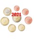 Série Euro Lituanie 2021  48,95 €