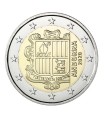 2 Euros Andorra atual 2020