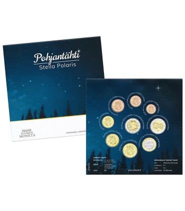 BU Finlandia 2020 - Stella Polaris  46,95 €