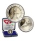 2 Euro BE Italie 2021-150 ans de la proclamation de Rome comme capitale italienne  33,95 €